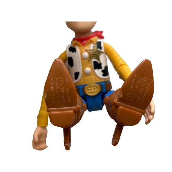 Disney Pixar Woody 9” Tall Action Figures, Bundle of 2 - Picture 5 of 6